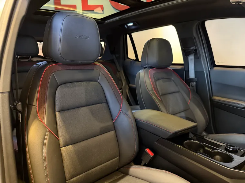 Chevrolet Equinox Prata