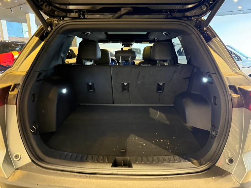 Chevrolet Equinox Prata