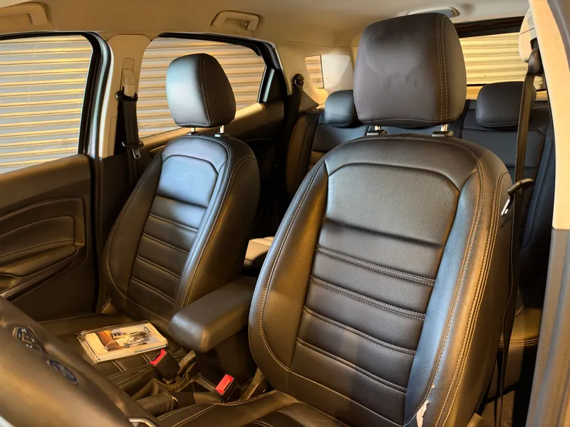 Ford EcoSport Cinza