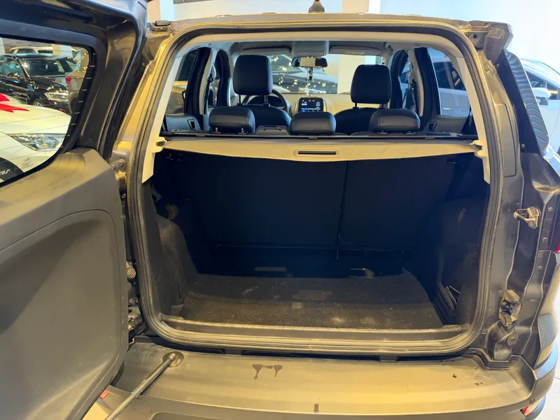 Ford EcoSport Cinza