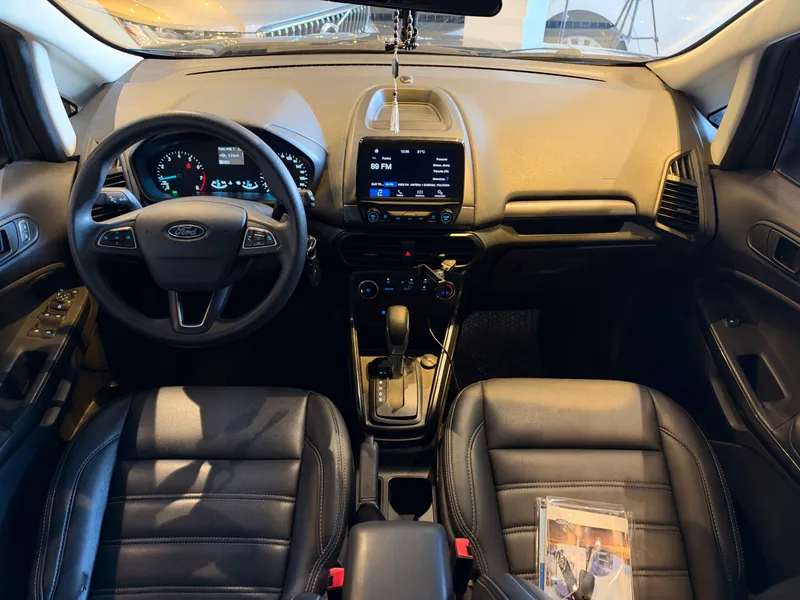 Ford EcoSport Cinza