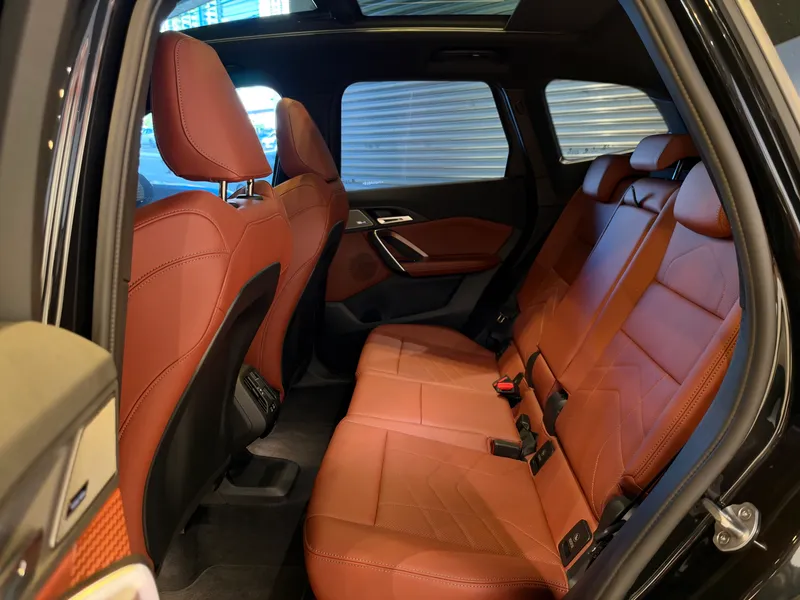 BMW X1 Preto