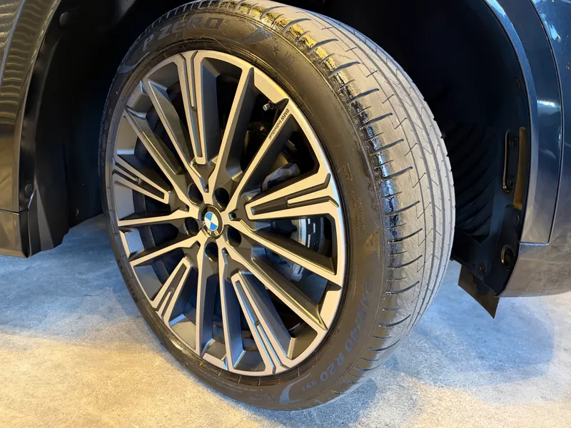 BMW X1 Preto