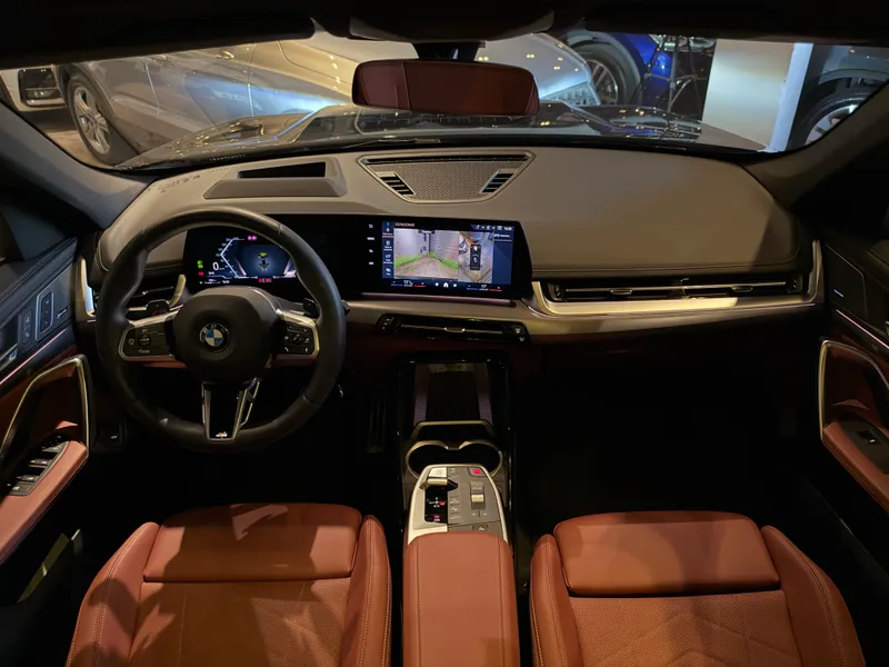 BMW X1 Preto