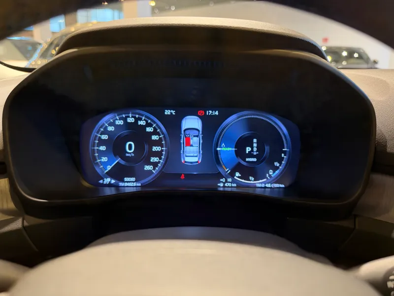 Volvo XC40 Cinza