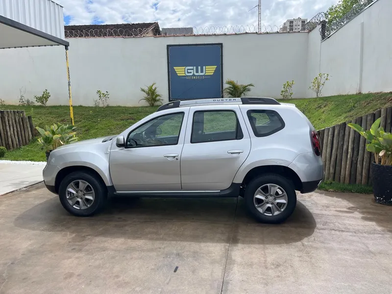 Renault Duster 2.0 16V Dynamique (flex)(aut) - foto 3
