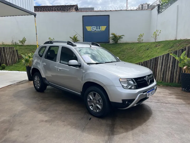 Renault Duster 2020 à venda