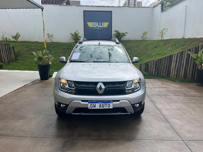 Renault Duster 2.0 16V Dynamique (flex)(aut) - foto 2