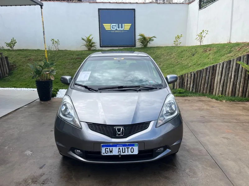 Honda Fit Lx 1.4 1.4 Flex 8V 16V 5P Mec. - foto 2