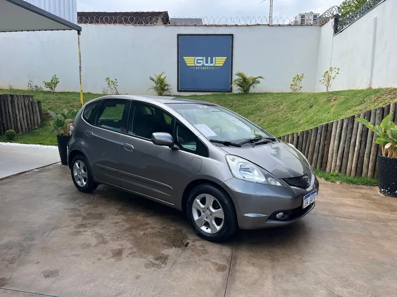 Honda Fit 2010 à venda