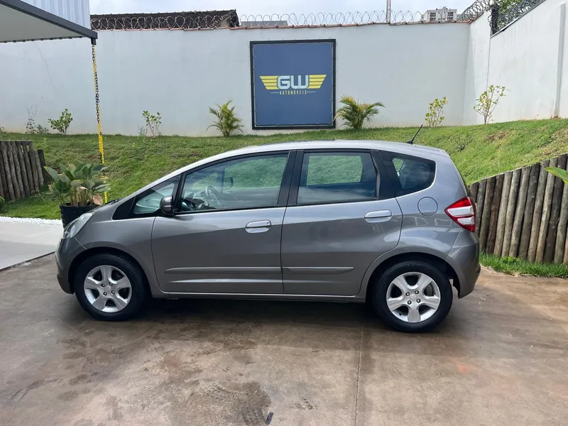 Honda Fit Lx 1.4 1.4 Flex 8V 16V 5P Mec. - foto 3