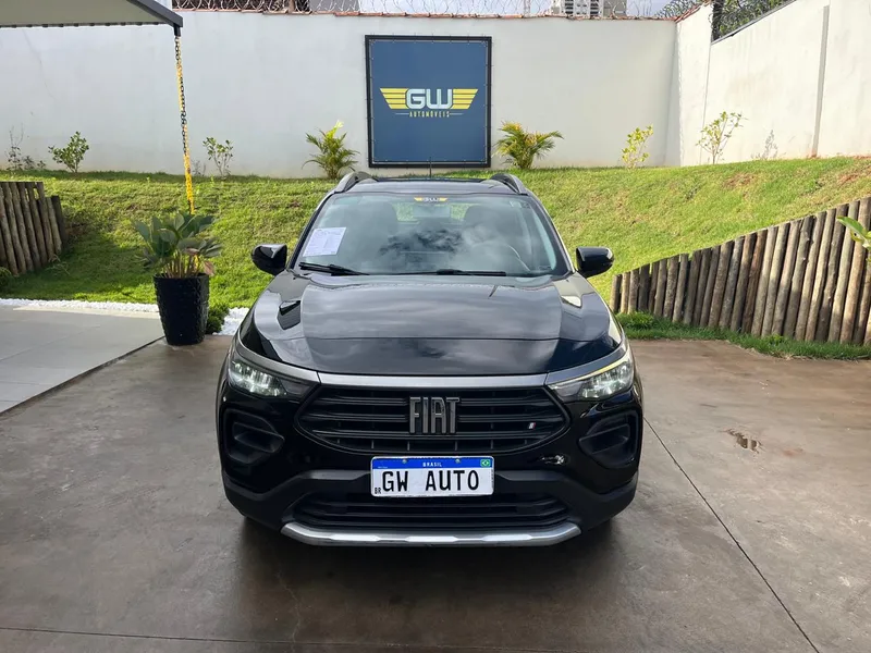 Fiat Pulse Audace 1.0 Turbo 200 Flex Aut. - foto 2