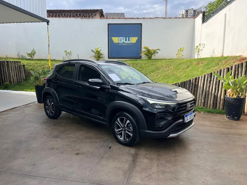 Fiat Pulse 2023 à venda