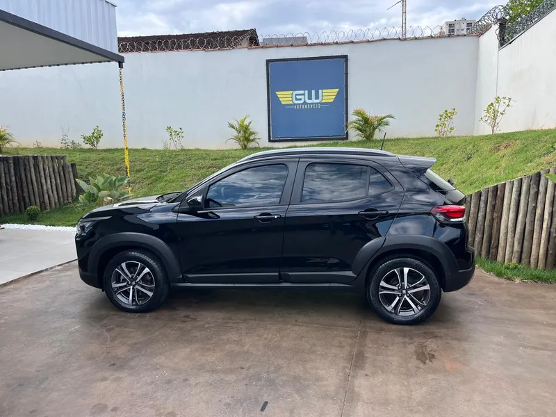 Fiat Pulse Audace 1.0 Turbo 200 Flex Aut. - foto 3