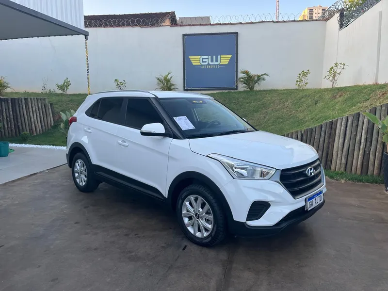 Hyundai Creta 2022 à venda