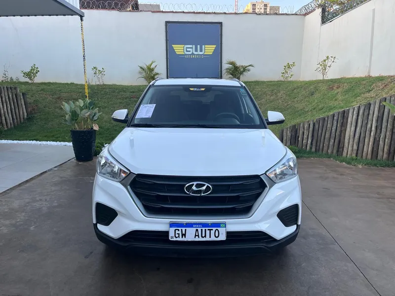 Hyundai Creta Action 1.6 16V Flex Aut. - foto 2