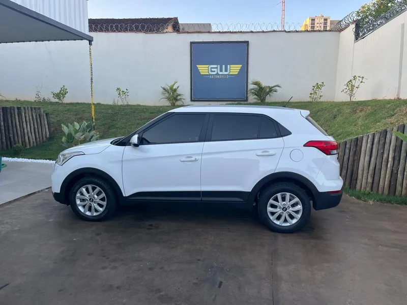 Hyundai Creta Action 1.6 16V Flex Aut. - foto 3