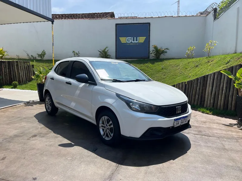 Fiat Argo 2024 à venda