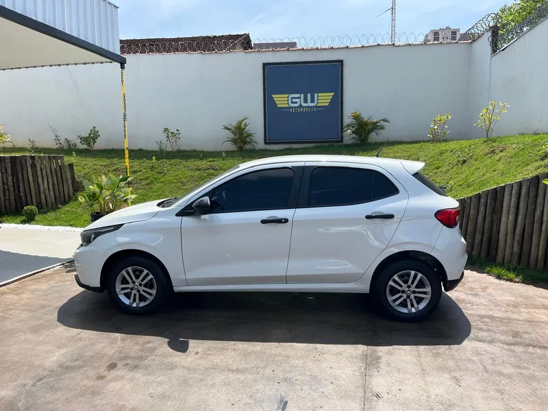 Fiat Argo 1.0 6V Flex. - foto 3