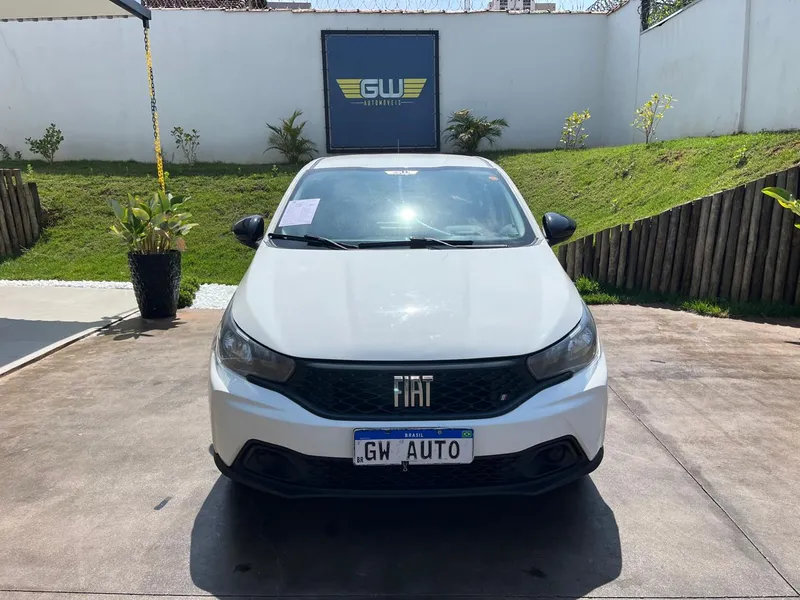 Fiat Argo 1.0 6V Flex. - foto 2