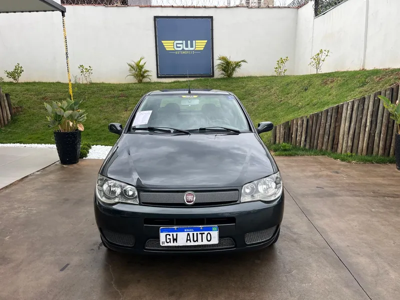 Fiat Palio Fire Economy 1.0 8V (flex) - foto 2