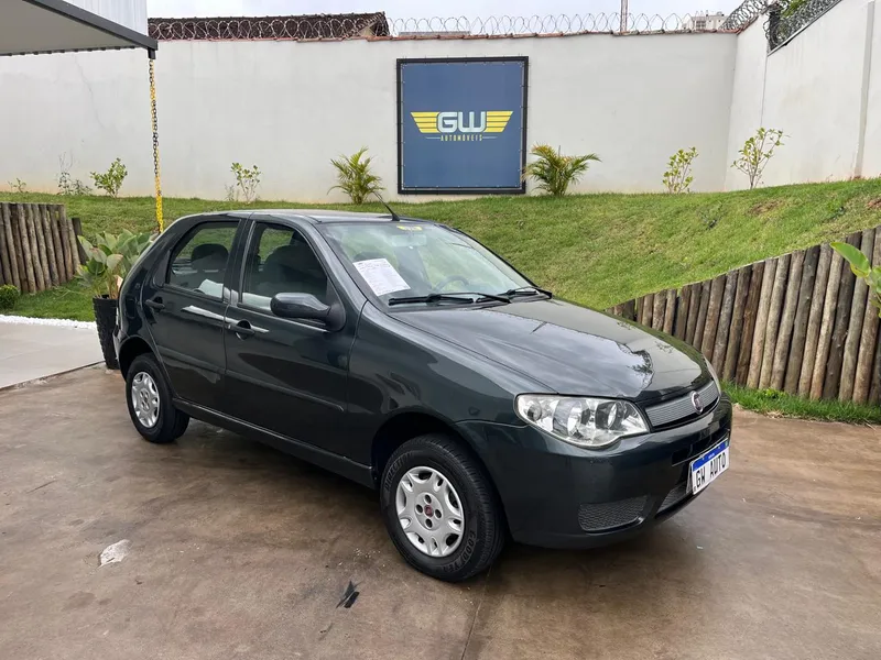 Fiat Palio 2010 à venda