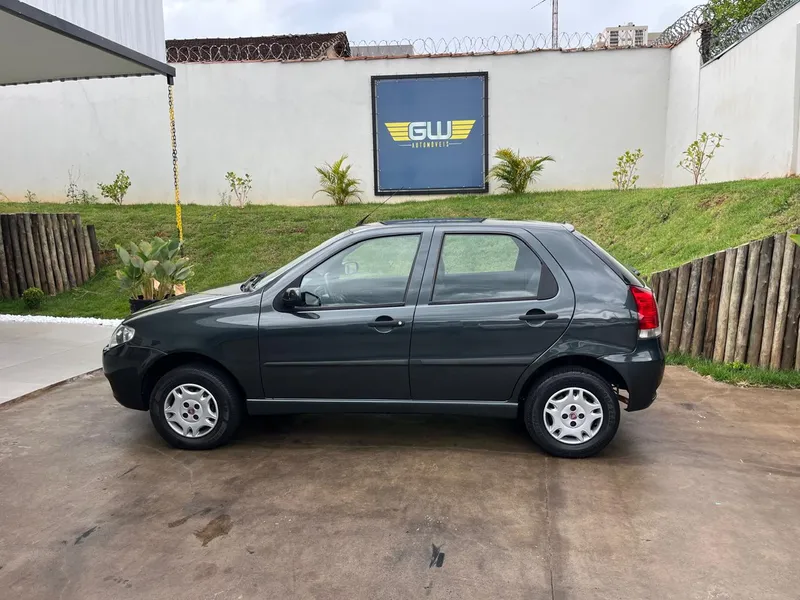 Fiat Palio Fire Economy 1.0 8V (flex) - foto 3