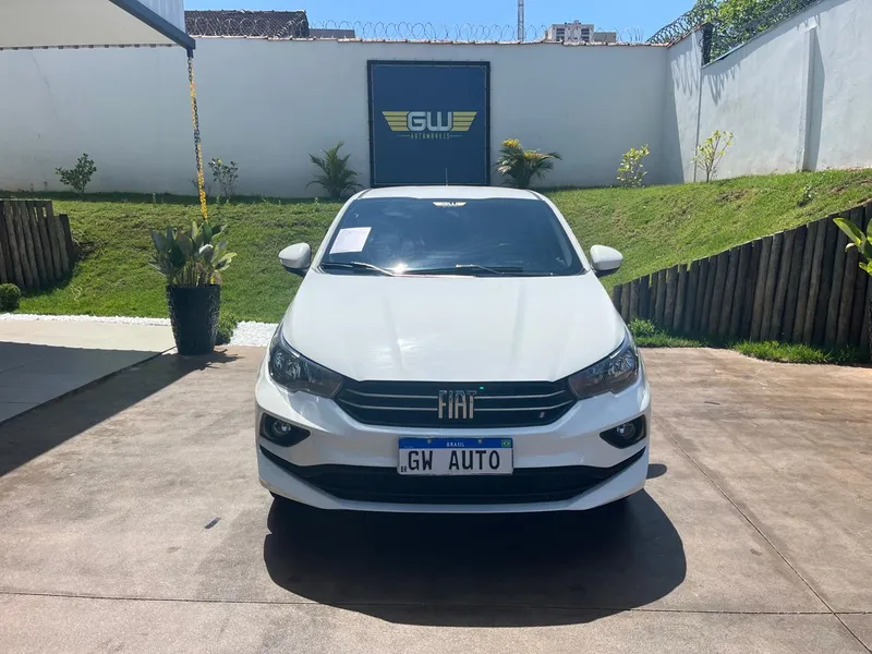 Fiat Cronos 1.0 6V Flex - foto 2