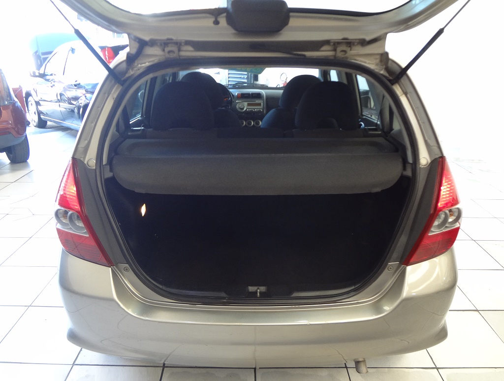 Honda Fit Dourado