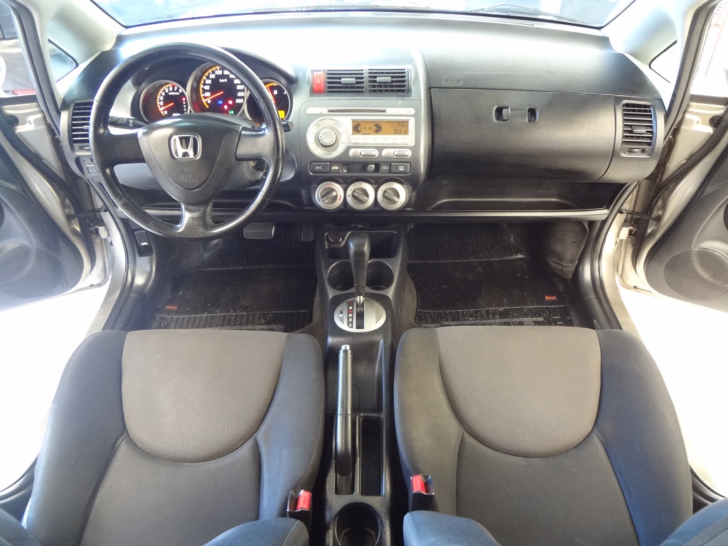 Honda Fit Dourado