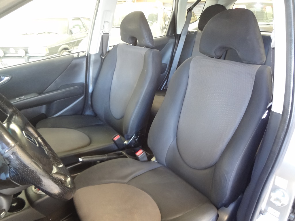 Honda Fit Dourado