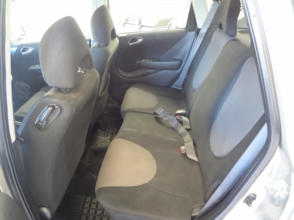 Honda Fit Dourado