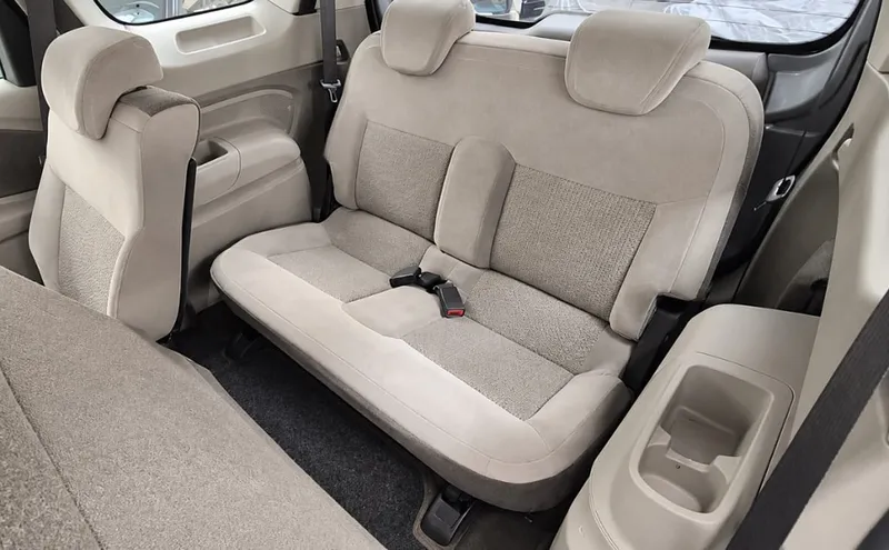 Chevrolet Spin Prata