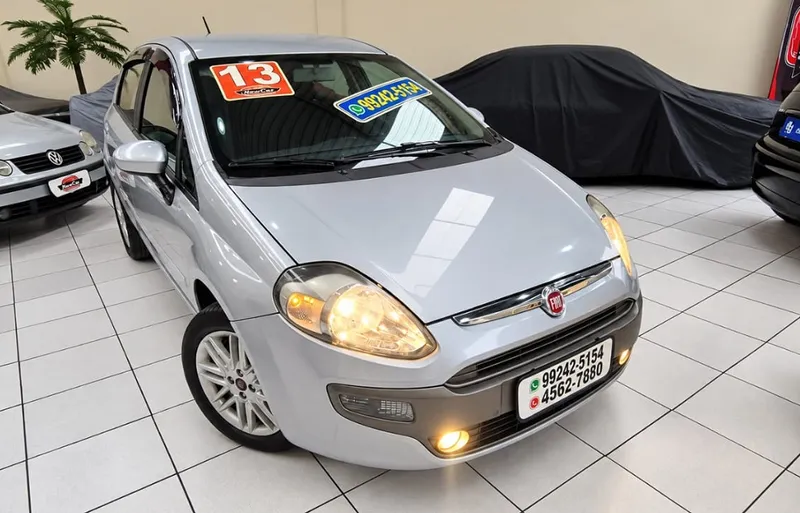 Fiat Punto Prata
