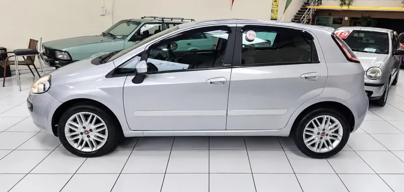 Fiat Punto Prata