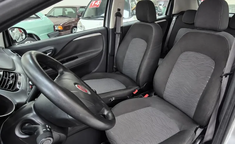 Fiat Punto Prata