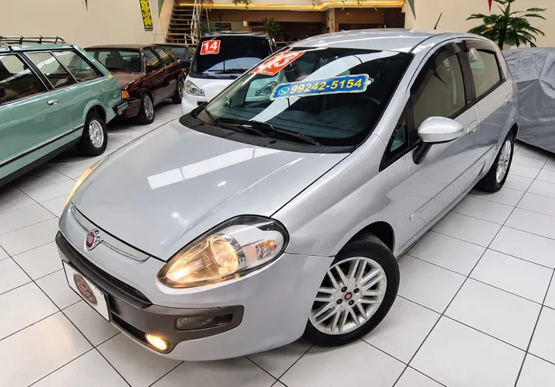 Fiat Punto Prata