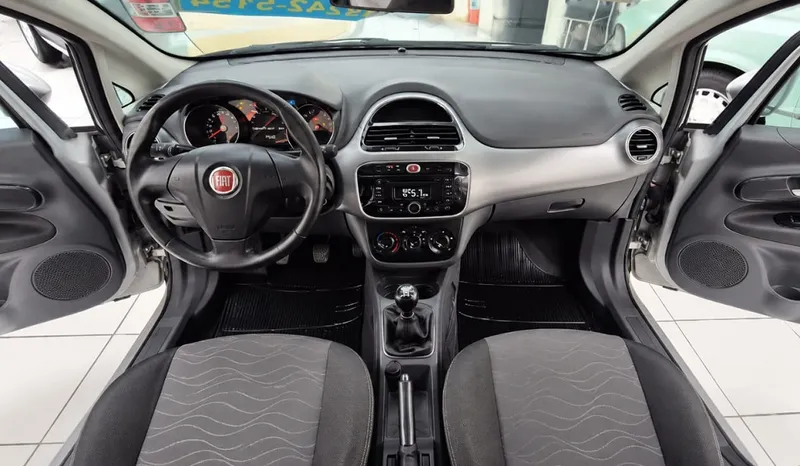 Fiat Punto Prata