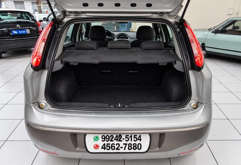 Fiat Punto Prata