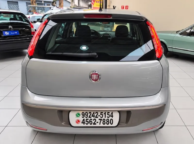 Fiat Punto Prata