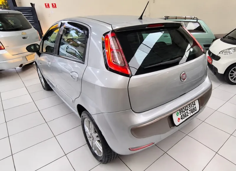Fiat Punto Prata