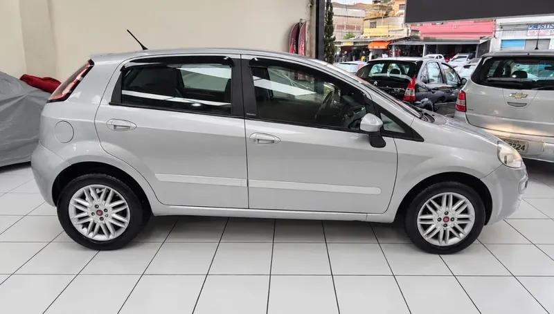 Fiat Punto Prata