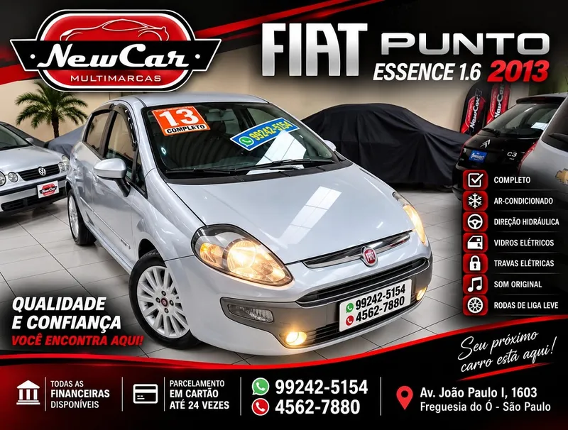 Fiat Punto Prata