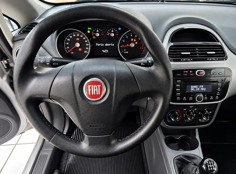 Fiat Punto Prata
