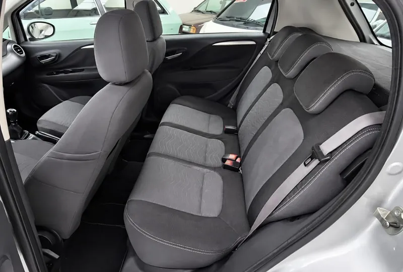 Fiat Punto Prata