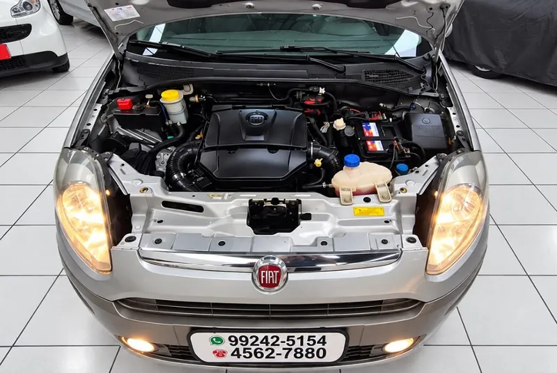 Fiat Punto Prata