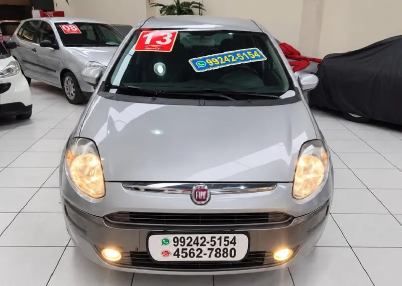 Fiat Punto Prata