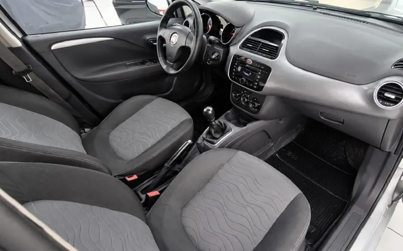 Fiat Punto Prata