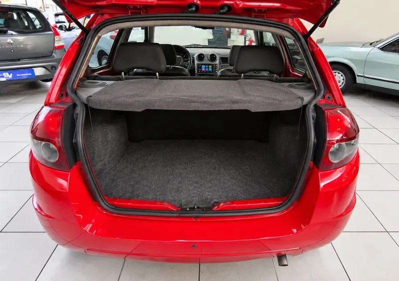 Ford Ka Vermelho