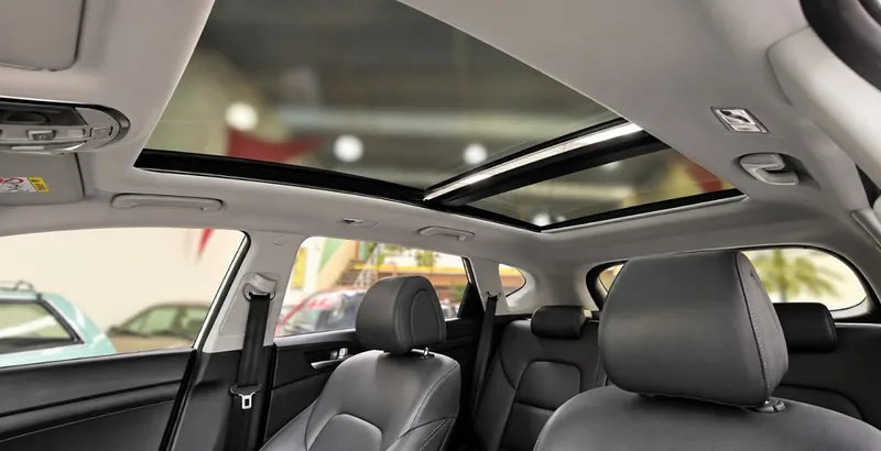 Hyundai Tucson Branco